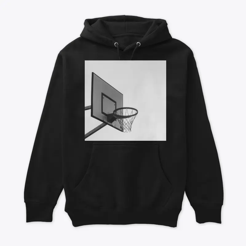 Basketball hoop