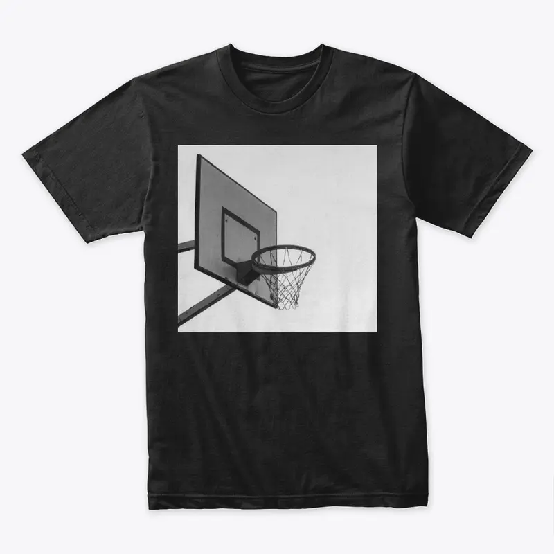 Basketball hoop