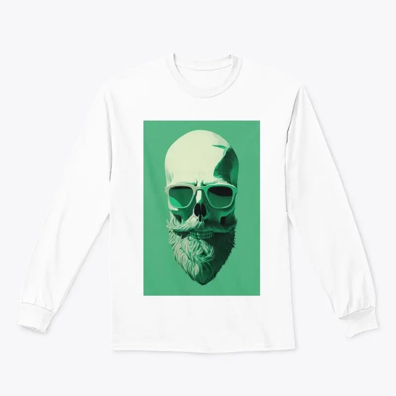 Green Skull