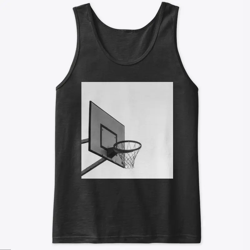 Basketball hoop