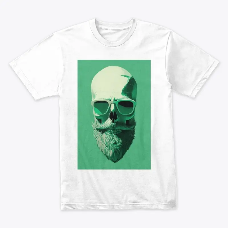 Green Skull