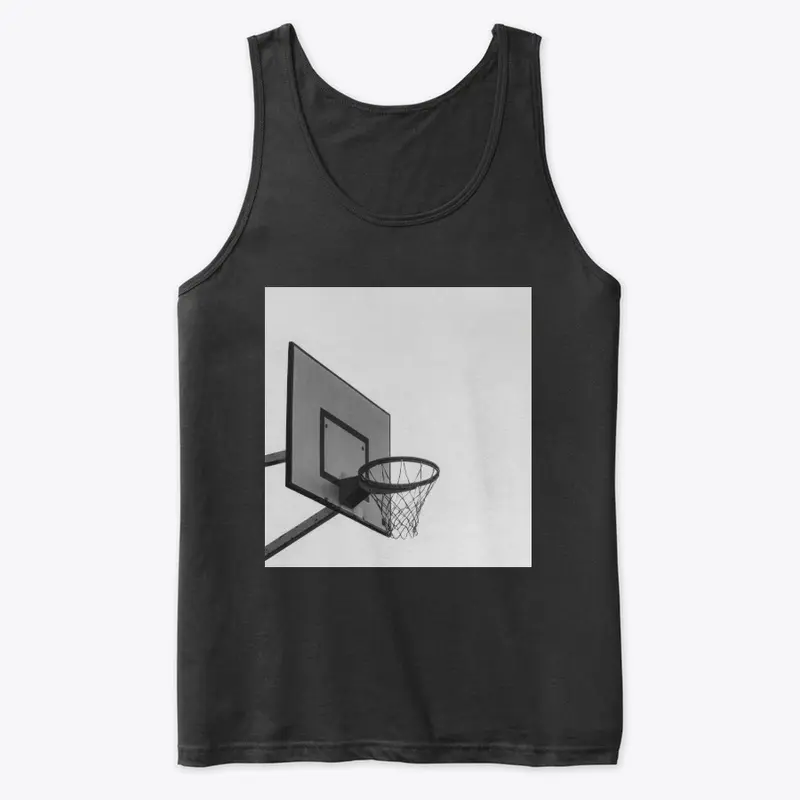 Basketball hoop