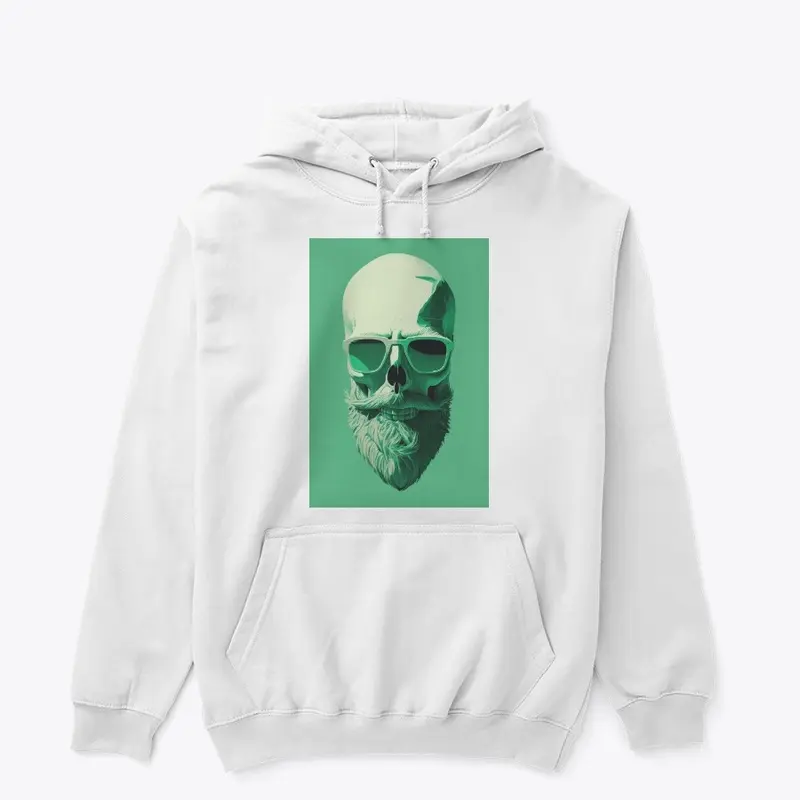 Green Skull