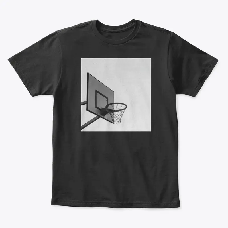 Basketball hoop