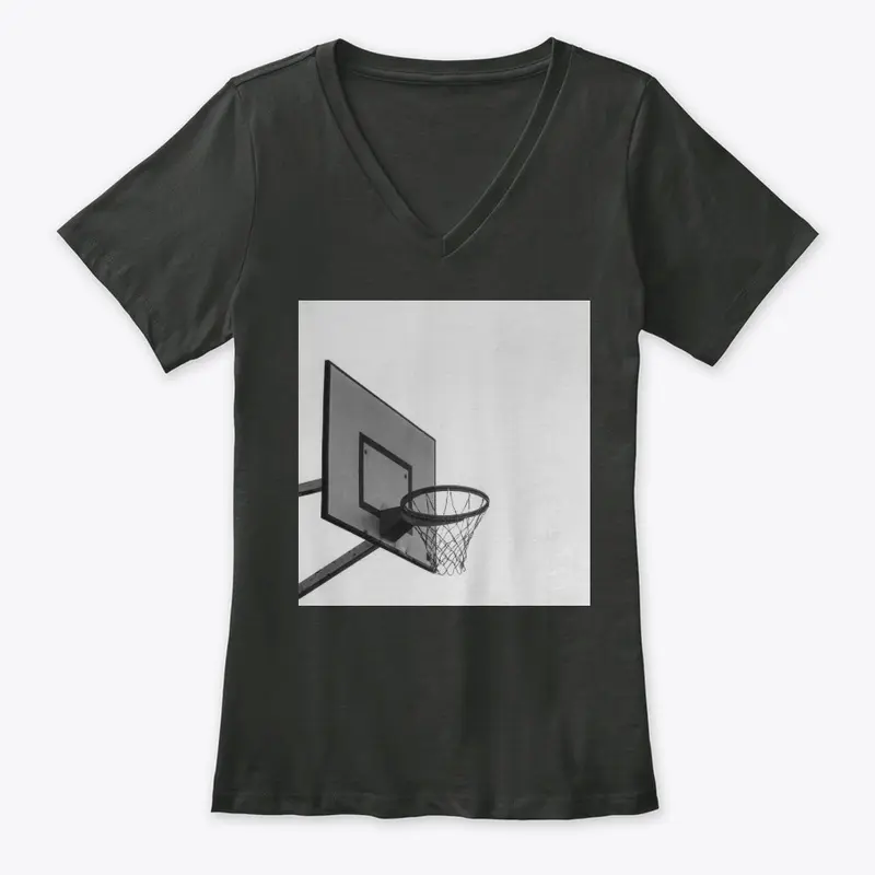 Basketball hoop