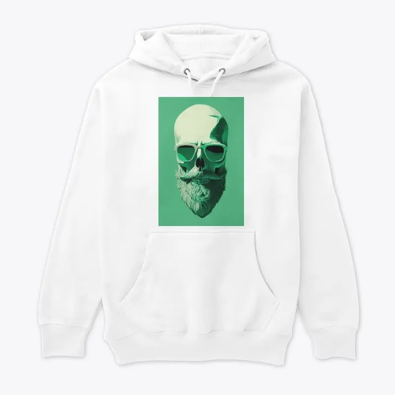 Green Skull