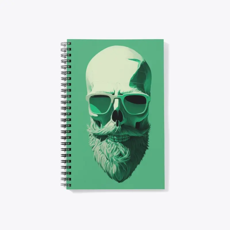 Green Skull