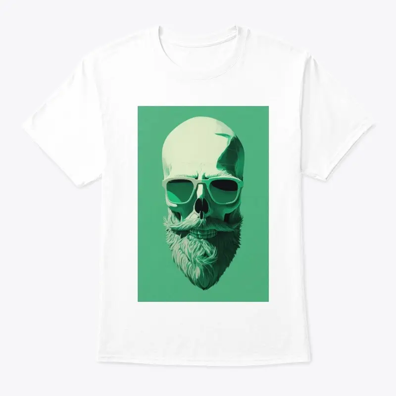 Green Skull