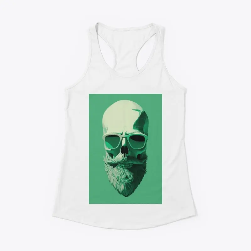 Green Skull