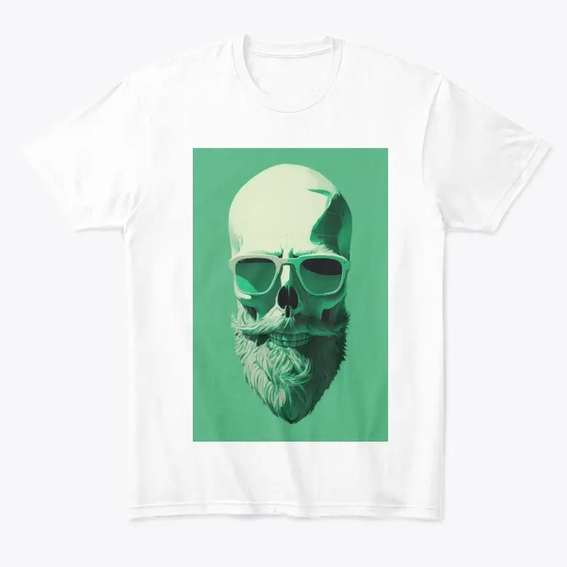 Green Skull