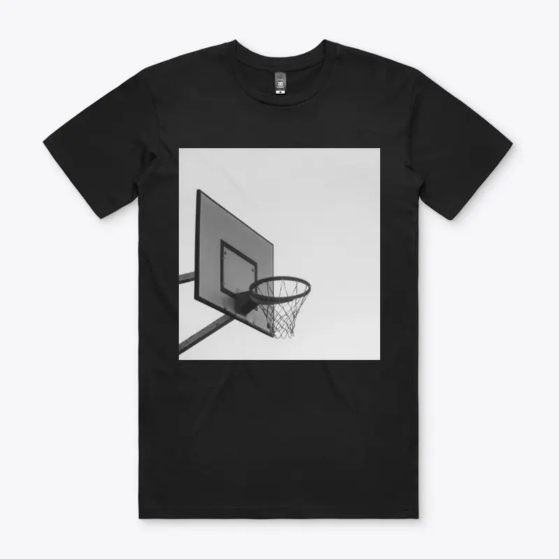 Basketball hoop