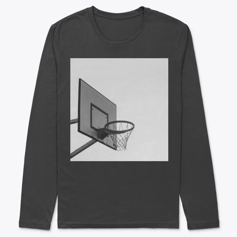 Basketball hoop