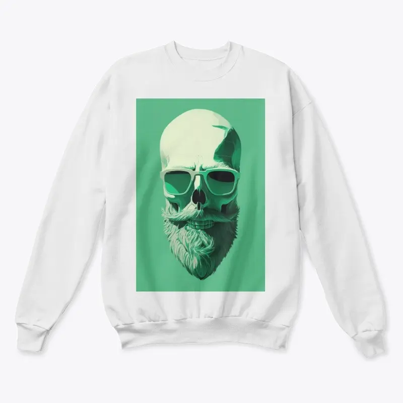 Green Skull