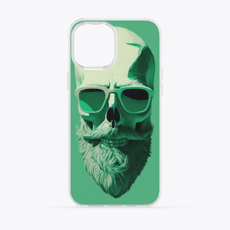 Green Skull