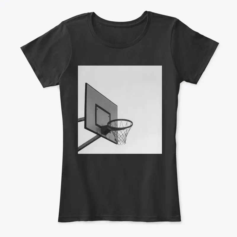 Basketball hoop