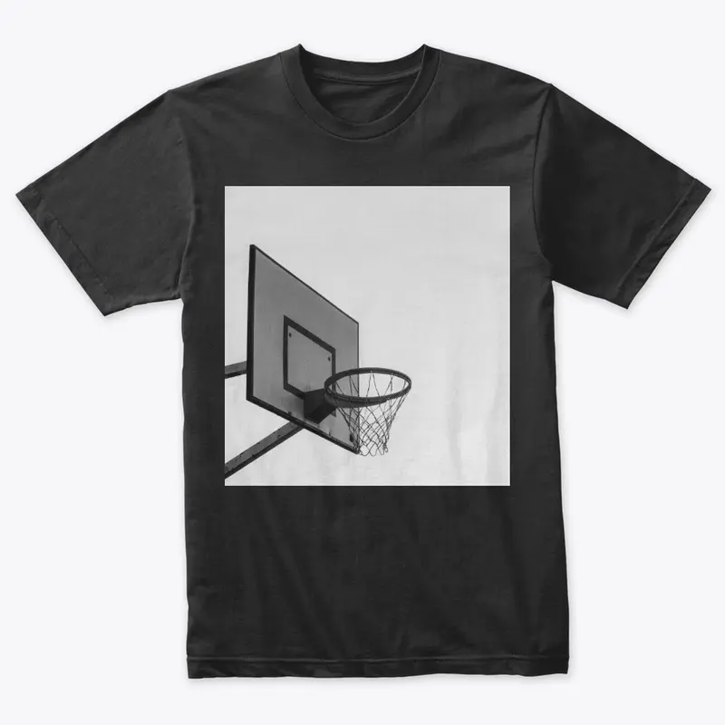 Basketball hoop