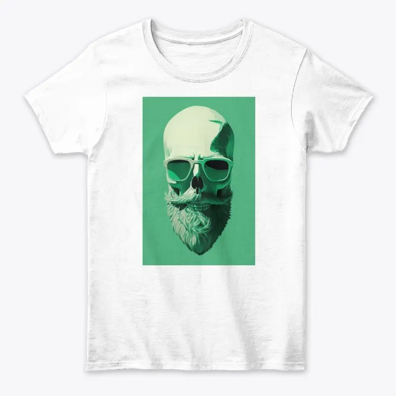 Green Skull