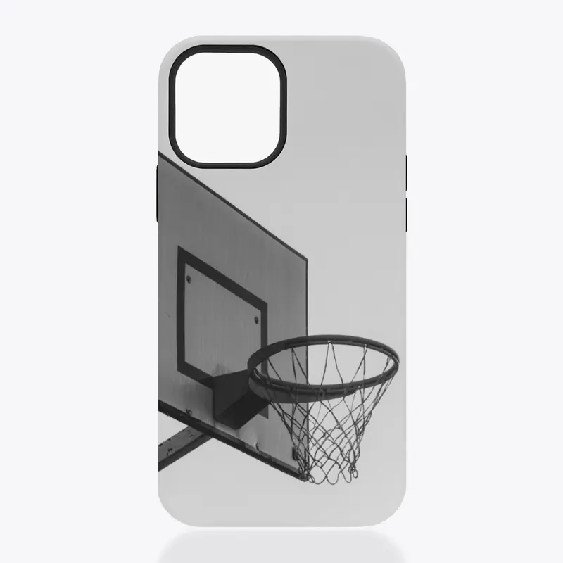 Basketball hoop